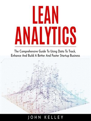 cover image of LEAN ANALYTICS